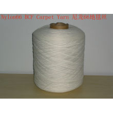 Nylon 66 BCF Carpet Yarn 1560Dtex / 84F / 2